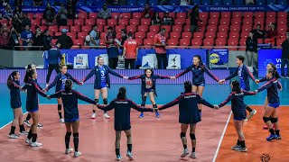 FANS TIME AFTER THE GAME ALAS PILIPINAS FIVB WOMEN’S VOLLEYBALL CHALLENGE CUP July 5, 2024