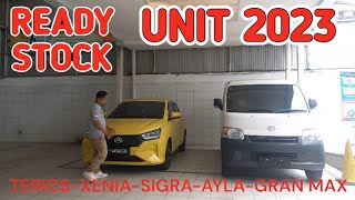 READY STOCK UNIT NIK 2023 MELIMPAH