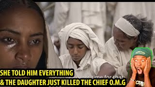 She Killed New Chief 🙂😭 - Berhe BeAl Rsti 2023 Part 8 | Best Eritrean Drama #ERiTV REACTION.