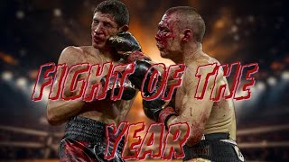 Tim Tszyu vs Sebastian Fundora: Epic Throwback Fight!