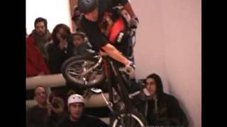 The Return of BMX Legend Dizz Hicks