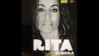 Rita Guerra - Uma Noite em Vila do Conde (14-02-2014)