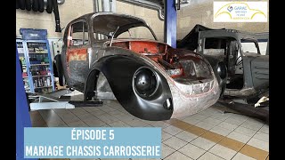 Le GARAC en coccinelle au Tour Auto 2023 – Épisode 5