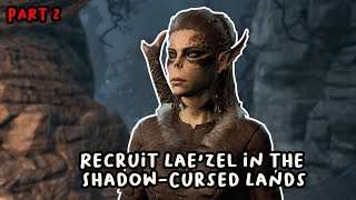 What Happen If You Didn't Recruit Lae'zel? (Part 2) [Baldur's Gate 3]