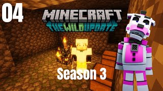 Minecraft Relaxing | Survival Series Volume 2 Season 3 [Ep.04 Minecraft Roleplay]