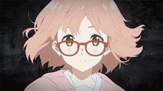 AMV: За Гранью / Kyoukai no Kanata_Ведь я такой же как и ты...