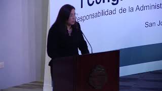 I Congreso de Compliance Público : La responsabilidad en la gestión de la integridad, p.3