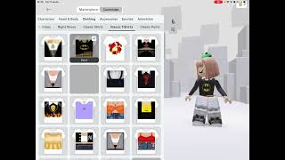 Бесплатные ￼￼ T-shirts в Roblox