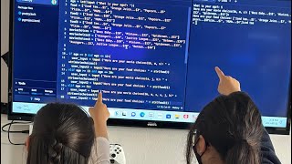 Friday Python Camp Coding Challenge!!