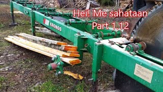 Hei! Me sahataan  Part 1.12