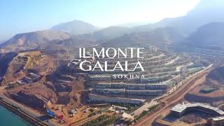 Il Monte Galala | ال مونت جلالة شاليهات وفيلات استلام سنتين متشطبة بالكامل باقساط تصل ل10 سنوات