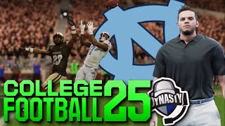 Dynasty | College Football 25 - Game 1 - Year 4 | Xbox Series X Gameplay