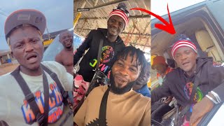 Jubilation as Portable Return Back from America Like Davido and Burna boy as his Boy Welcome him