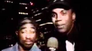 2pac-Wordz Never Die interview 1991.flv Thug Life YT Channel Thug Life YT Channel