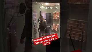 TikToker am Rappen - Barrelo plant was für seine Fan‘s #tiktokvideo #tiktok #lustig #witzig #rapper