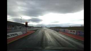 Santa Pod - E92 335i vs E39 M5