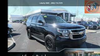 2018 Chevrolet Tahoe LS - Liberty GMC - Peoria, AZ 85382