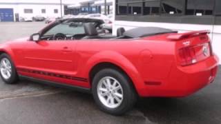 2006 Ford Mustang Kalamazoo MI