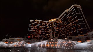 Performance Lake At Wynn Palace - A Love Before Time/月光爱人 By Coco Lee