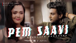 Pem Saavi Slowed Reverb Version Prabhath Darshana x Lahiru de Costa | Jaanu