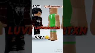 Repost bc my old acc got disabled 😔 #robloxshorts #shorts