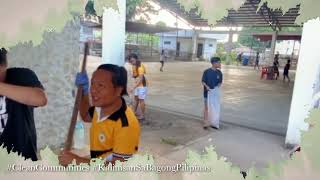 KALINISAN DAY: Simultaneous Clean-up Drive Tayasan with LYDC and SKs| Jaymoen