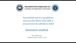 Consultații Mate-Info UBB | 2021-2022 | Structuri algebrice