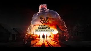 State of Decay 2: Juggernaut Edition . Выжившему нужна помощь