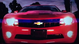 2011 CHEVY CAMARO (Spec Commercial)