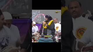 Amil arif sabri viral muharram qawwali status | Malanga maar nara haidari chanderi program 2024