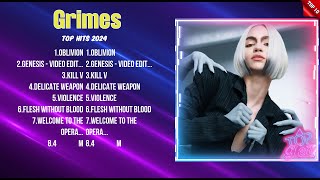 Grimes Greatest Hits Full Album ▶️ Full Album ▶️ Top 10 Hits of All Time