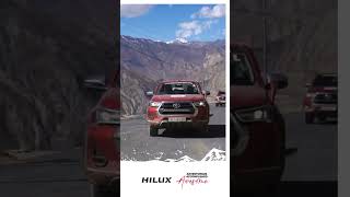 Hilux Himalayan Drive Winter Spiti Day 7