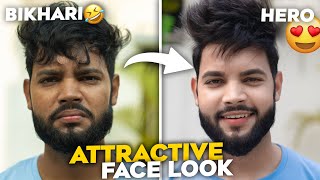 How to Make Your Face Look More Attractive & Sexy