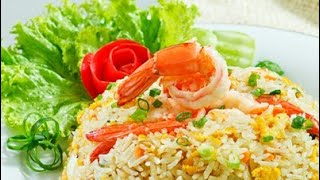 របៀបឆាបាយសាច់គោ| Fried Rice with Beef | Khmer Food|  Sieng Sokea Cooking