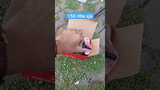 KARBURATOR MURAH 150 RIBU #shortvideo #shortsfeed #shortvideos #shortsviral