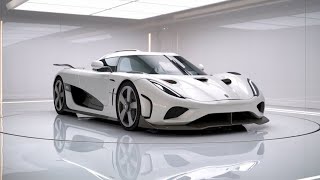 Koenigsegg Jesko - The Ultimate Hypercar! Full Exterior, Interior, & Performance Review"