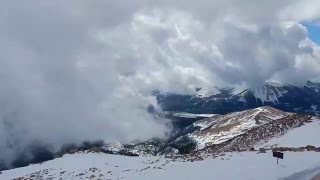 Pikes Peak - Colorado Springs - Time Lapse