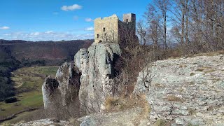 Burgruine Reußenstein