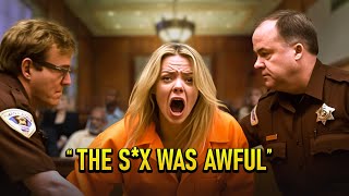 5 Crazy Woman Who LOVED to Kill - Courtroom Reactions !