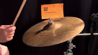 18” Zildjian Z series POWER CRASH cymbal - no longer made!