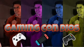 Gaming con Dios | Cristhian Bermúdez