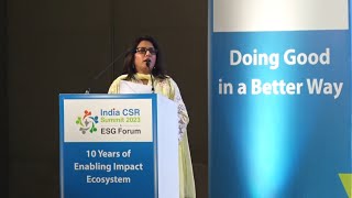 Spotlight Talk (7 minutes): Ms. Reema Jain, Industry Advisor, FUEL