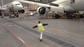 Nous les apprentis ! - Valentin, Apprenti Mécanicien aéronautique chez AIR FRANCE