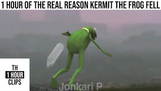 1 Hour of the real reason Kermit the frog fell