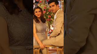 Yumna zaidi with pakistani actors 😍#yumnazaidi #shorts #foryou #youtubeshorts #shortvideo