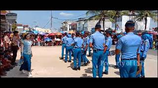 FESTIVAL DRUM BAND - MARCHING BAND GITA SUARA BAHARI - SMKN 2 TANJUNG JABUNG TIMUR