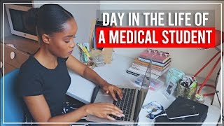 MEDICAL STUDENT AND BUSINESS OWNER? - a day in the life