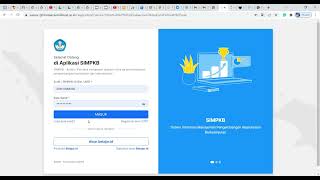 Cara Menautkan Akun SIMPKB Dengan Belajar dot ID