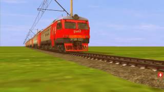 ЭР2К-1021 TRAINZ 2012