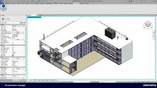 IFC Parameter Manager